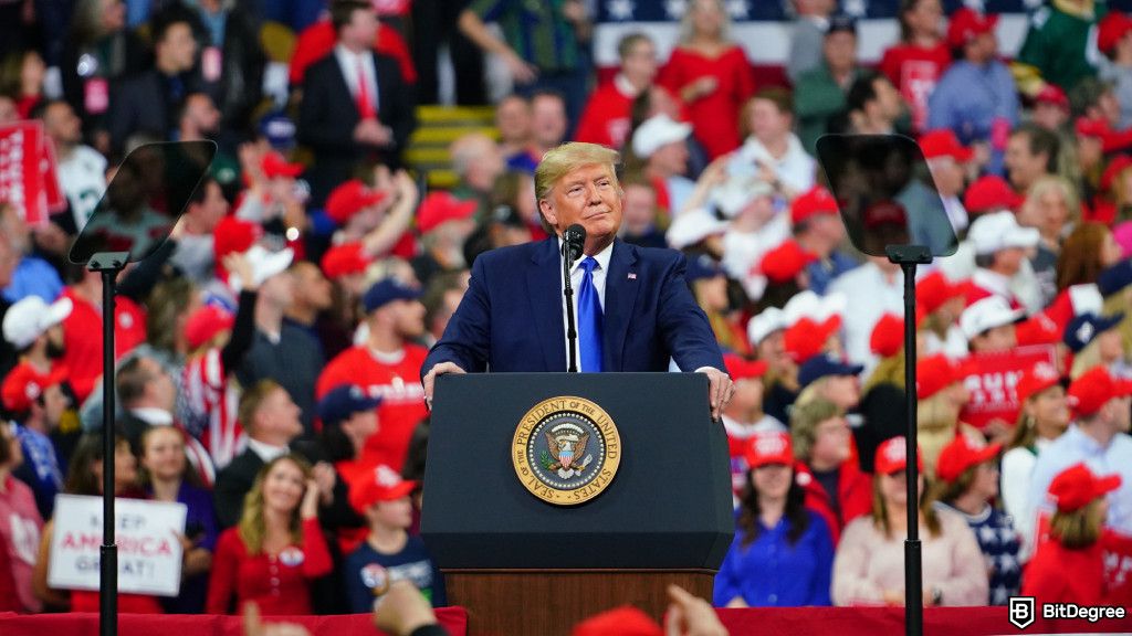 Trump’s crypto reserve: XRP and SOL in the mix