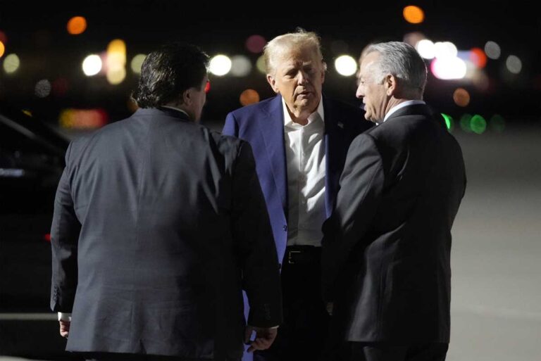 Trump's stop in Las Vegas will focus on how he wants to eliminate taxes on tips