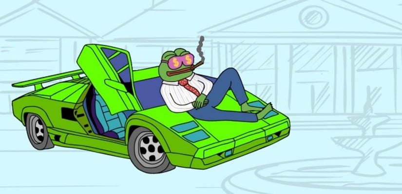 Wall Street Pepe Presale Closing In On $50M Milestone – The Next 10X Meme Coin You Don’t Want to Miss – Brave New Coin