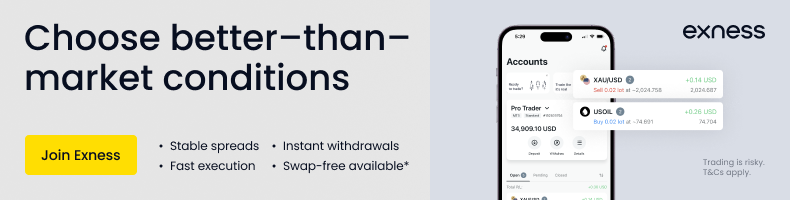 Week 4 Exness economic calendar report 2025