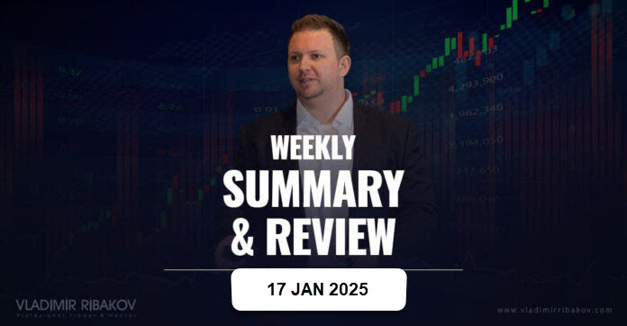 Weekly Summary And Review 17th January 2025