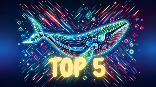 Whales Are Quietly Accumulating These 5 Bullish Coins. Will You Follow or Miss Out Again?