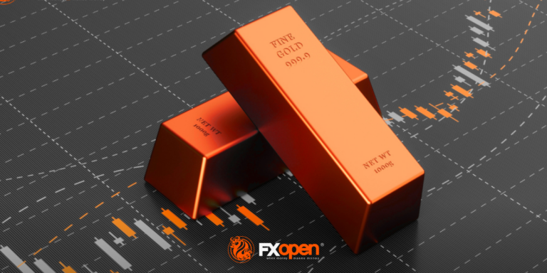 XAU/USD Analysis: Gold Prices Poised for a New Trend