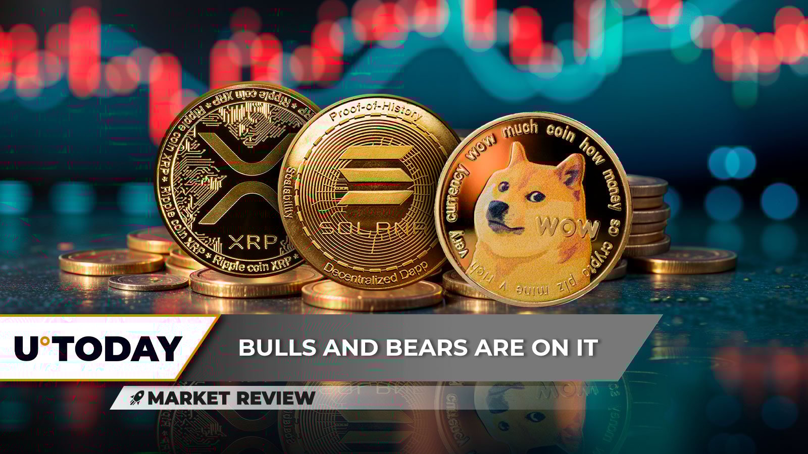 XRP to Hit Key Level in 3 Days, Dogecoin (DOGE) Might Lose $0.30, Solana (SOL) Just Blundered