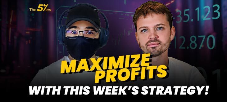 Your Winning Strategy for the Week Starts Here