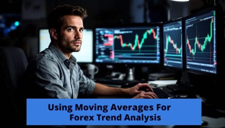 Using Moving Averages for Forex Trend Analysis