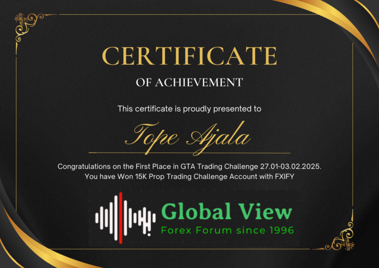 Who is The Third Winner of GTA Challenge - Round