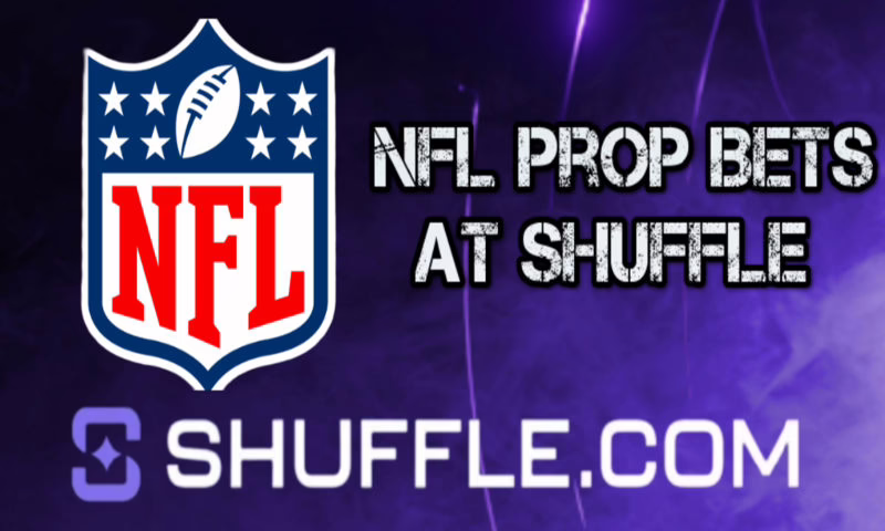 Shuffle’s Super Bowl Prop Bets – Wager on the Wildest Moments | BitcoinChaser
