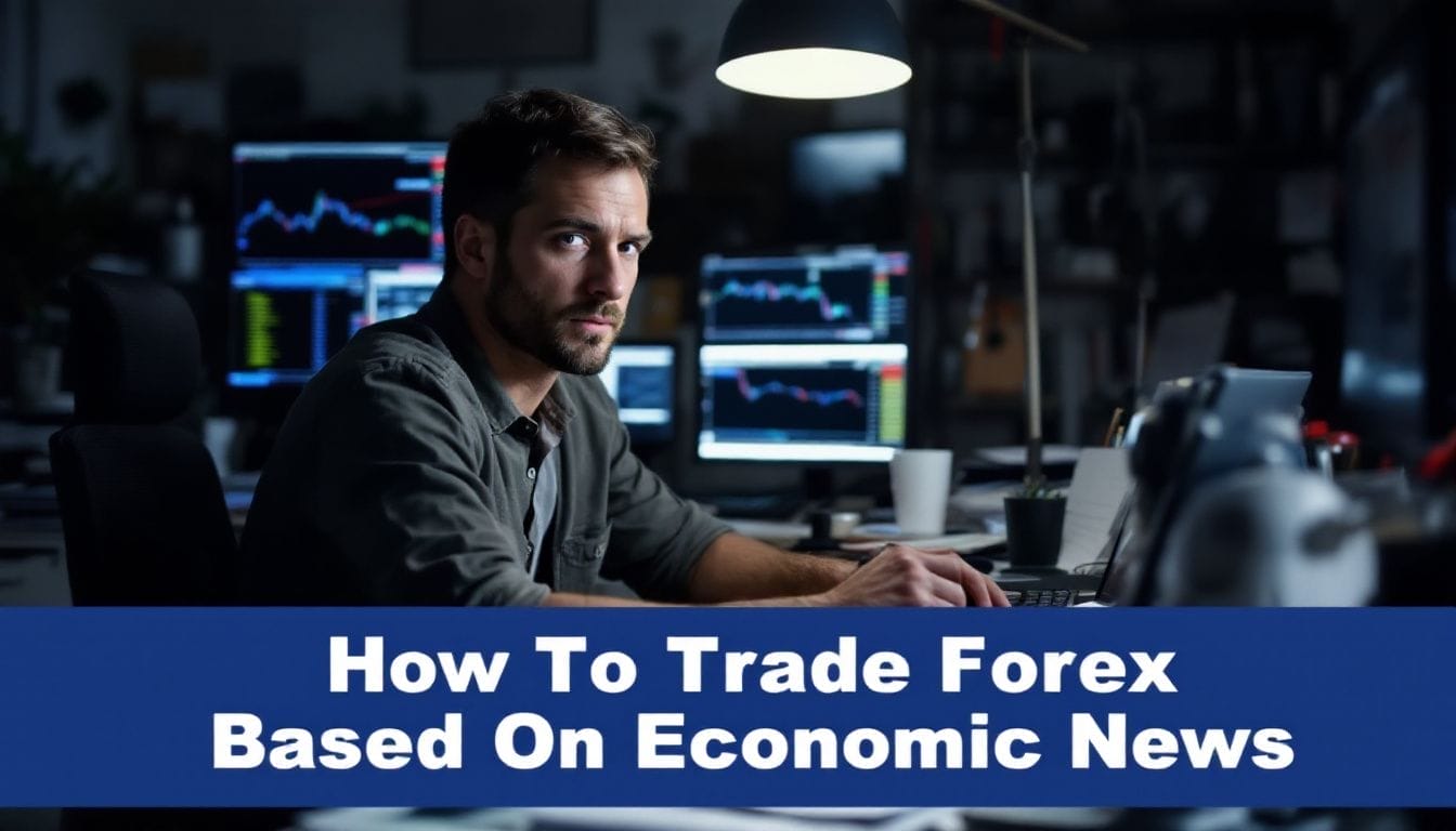 How to Trade Forex Based on Economic News