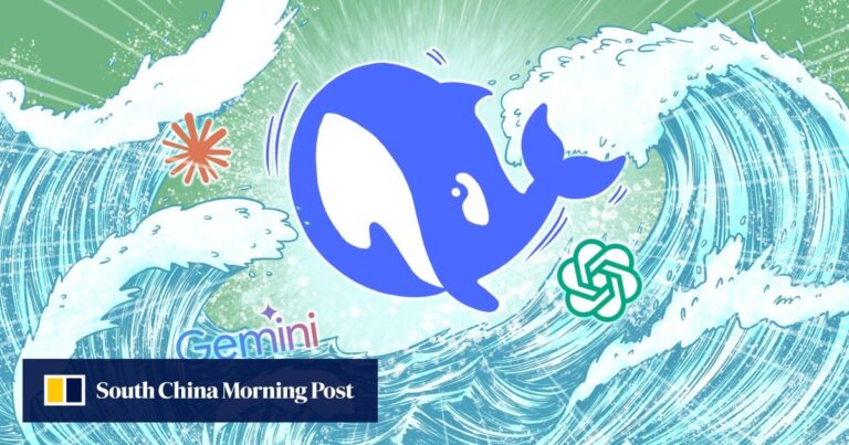 From ‘piglet’ to powerhouse: how DeepSeek changed China’s AI narrative - shareandstocks.com