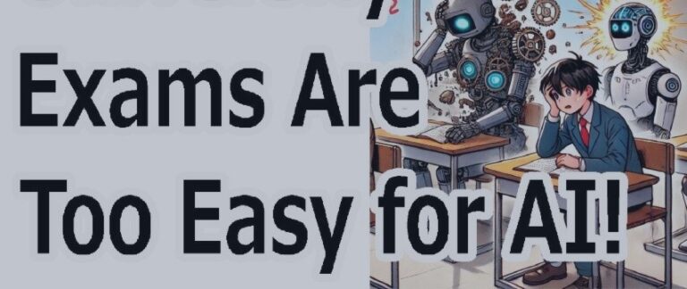 University Entrance Exams Are Too Easy for AI! A New Standard for Evaluating Truly Advanced AI