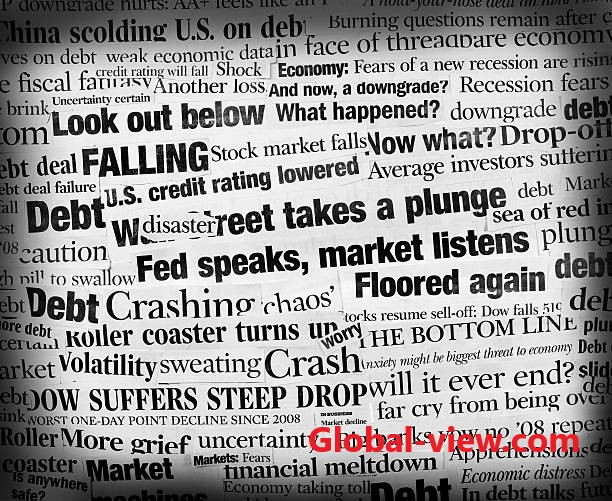 Do you ever wonder what is behind market reactions to headline news?