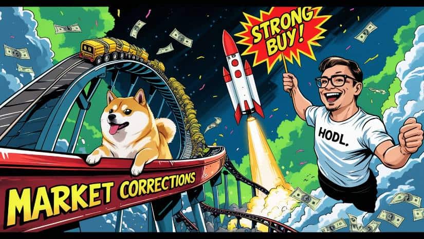 Dogecoin Sell-Off Over? Analyst Calls DOGE a ‘Strong Buy’