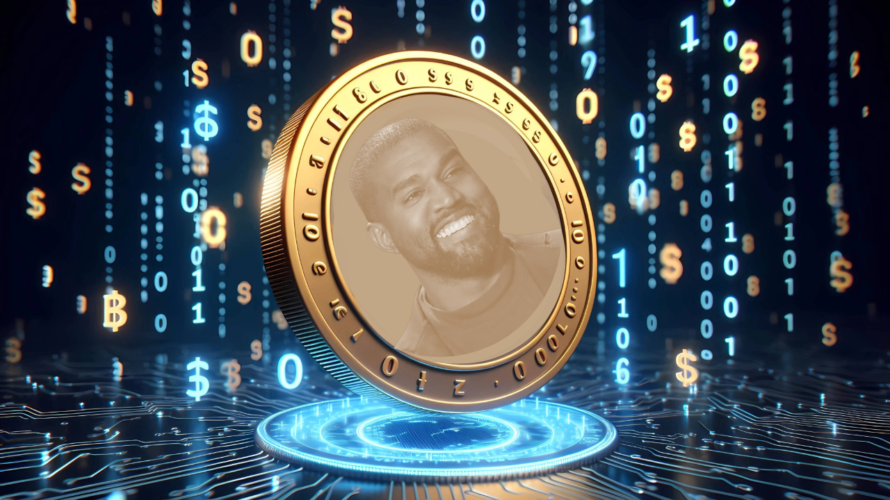 YE-Coin A No-Go: Kanye Denies Any Memecoin Plans