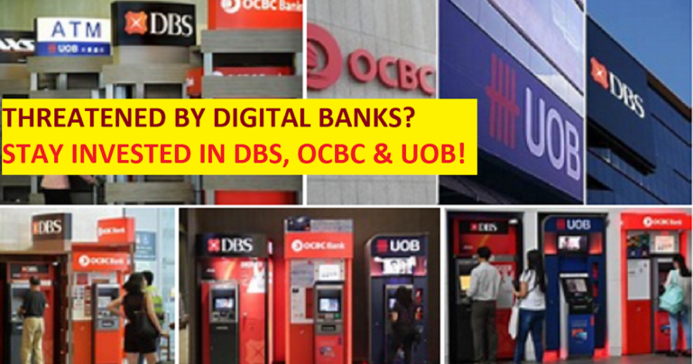 DBS Share Price To Stay Higher For Longer.