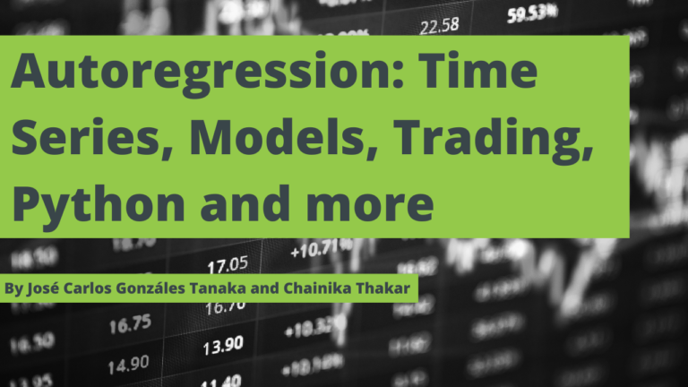 Autoregressive Model Explained: Forecasting, Challenges, and Python Implementation