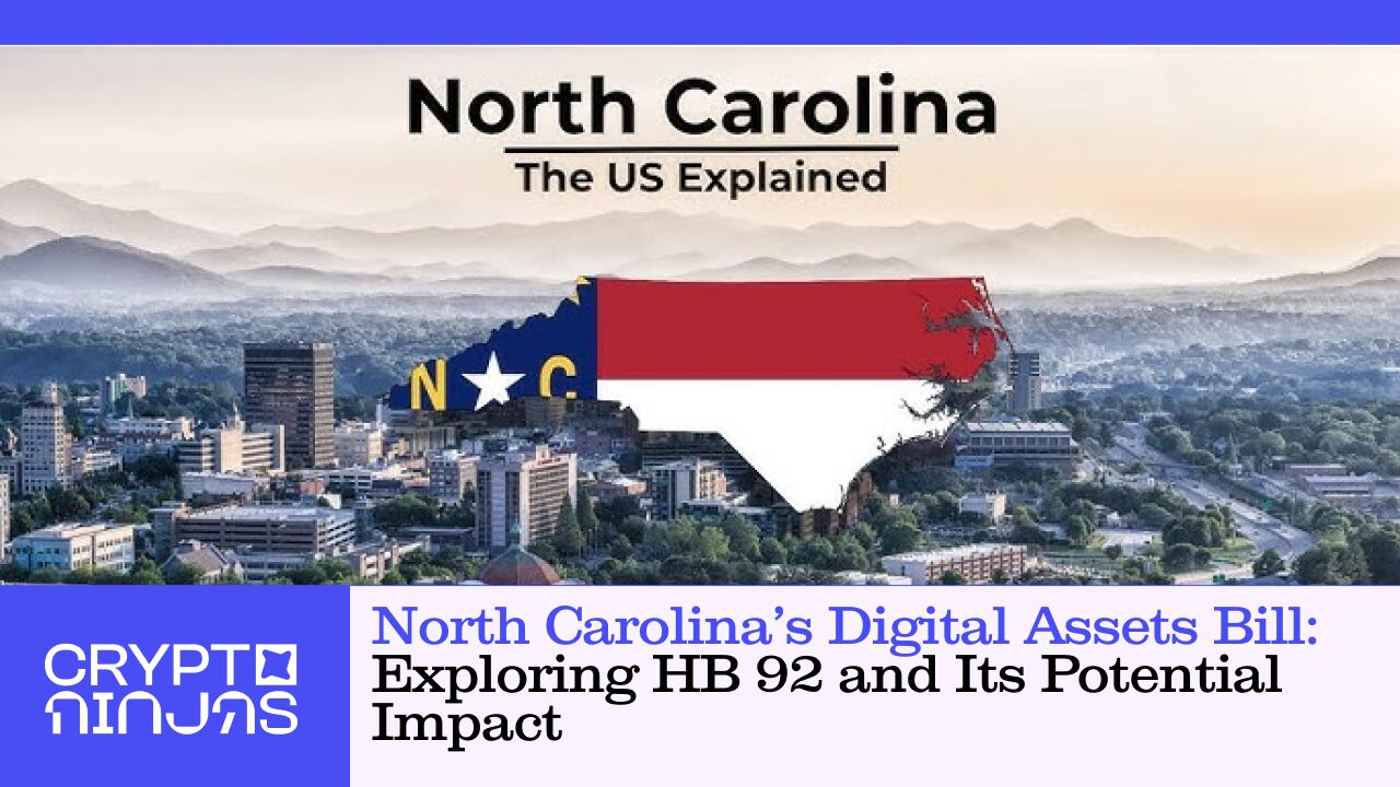 north-carolinas-digital-assets-bill-exploring-hb-92-and-its-potential-impact