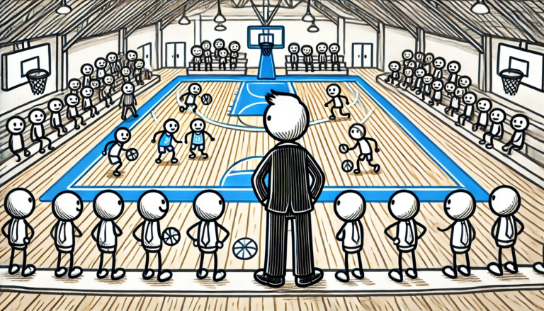 My Dumbest Investment: Champions Basketball League - Churning and Burning