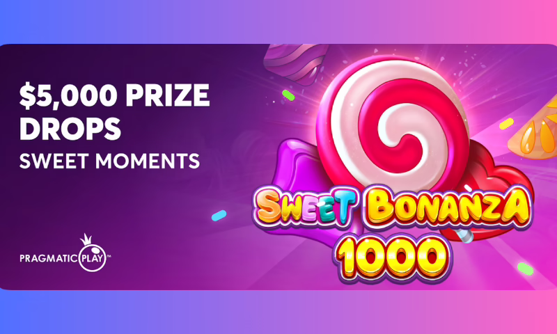 Win Your Share of $5,000 With Pragmatic Play's Sweet Moments | BitcoinChaser
