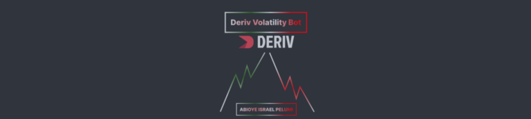 Deriv Volatility Bot