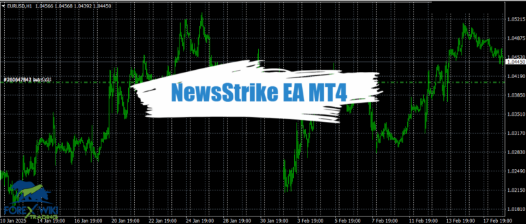 NewsStrike EA MT4 - Free Download 14
