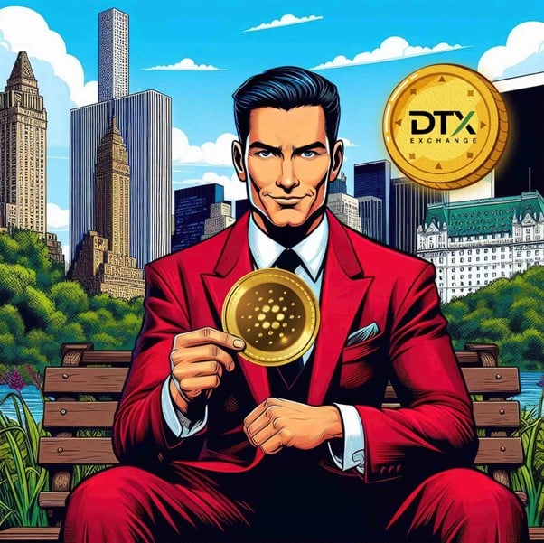 Cardano Crash Pushes Smart Investors to Rival Platform, Can It Surge 10x This Year? - Blockonomi