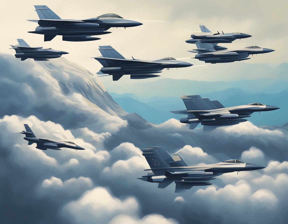 7 Defense Stocks Set to Surge Under Trump’s NATO Strategy