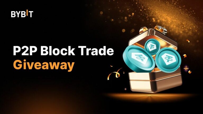 Bybit P2P Block Trade Refreshes 2025 Rewards with AMAs - Crypto-News.net