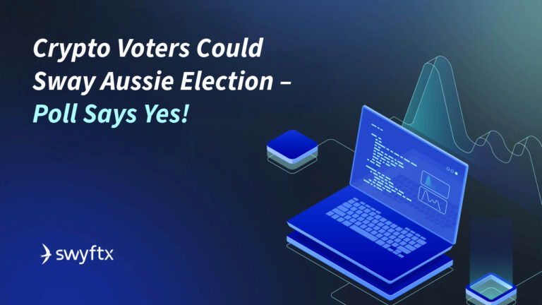 Could The Election Hinge on Aussie Crypto Voters? Poll Results Point to Yes