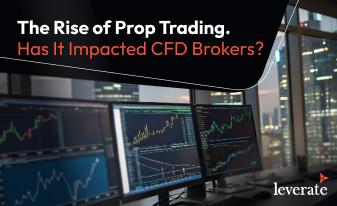 CFD Brokers & The Rise of Prop Trading – What’s Changing?