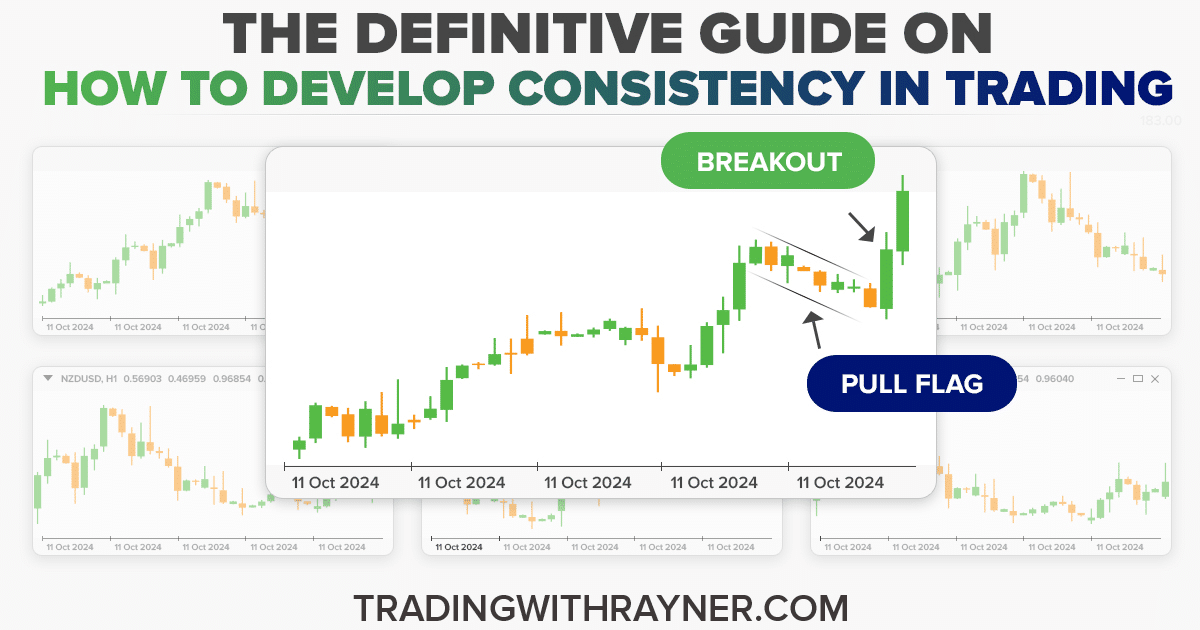 The Definitive Guide on How to Develop Consistency in Trading