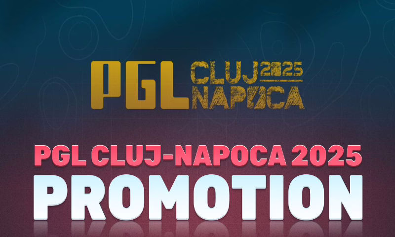 PGL Cluj-Napoca 2025 Playoffs: Win Big With 500 Casino | BitcoinChaser