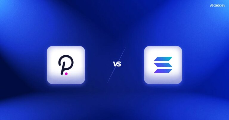 Differences between Polkadot & Solana