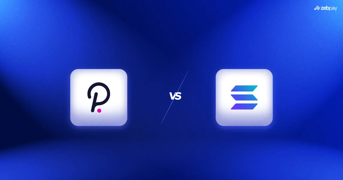 Differences between Polkadot & Solana