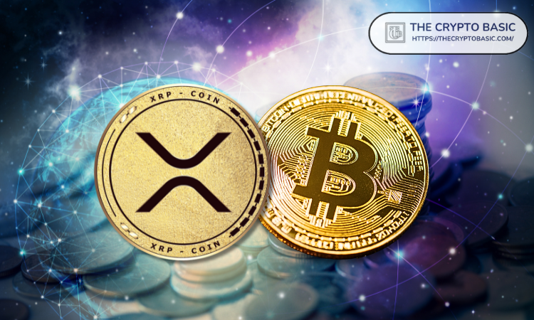 Analyst Eyes XRP Price Peak at $34 as XRP Looks to Form Foundation Against Bitcoin