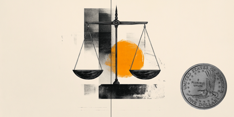 US Dollar Index flat with traders fleeing into safe Bonds