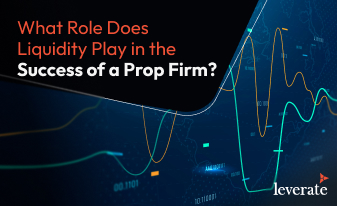 Prop liquidity provider