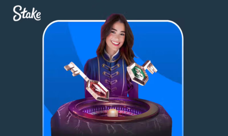 Win Big with Stake’s Royal Riches Roulette Promotion | BitcoinChaser