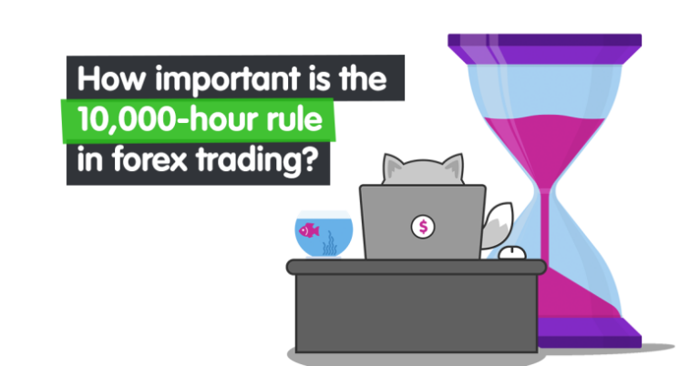 How Important is the 10,000-Hour Rule in Forex Trading?