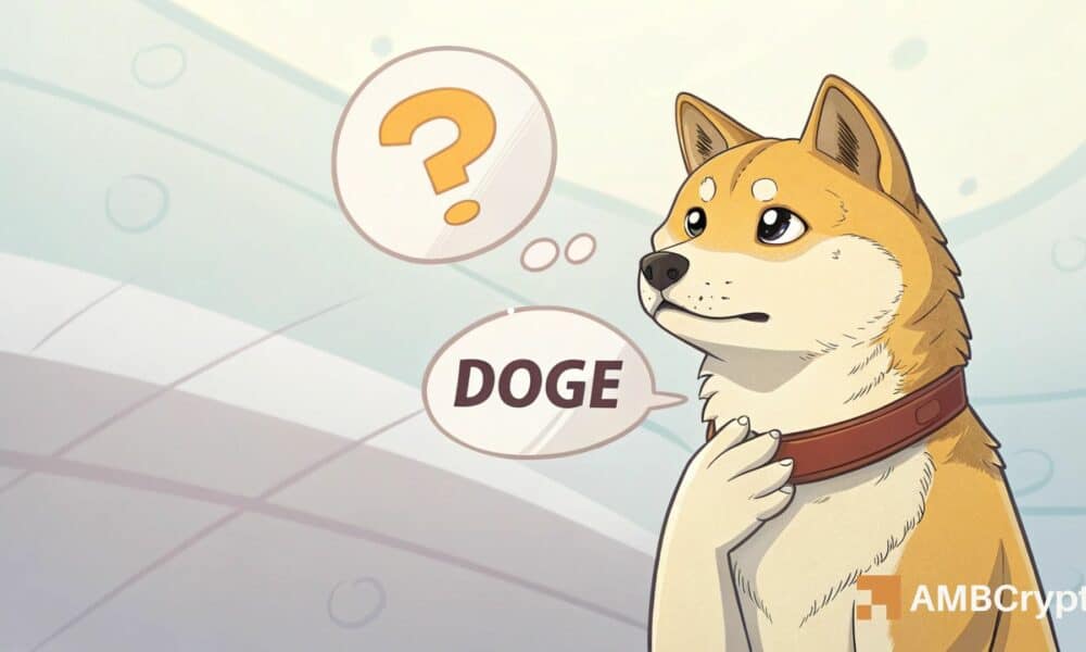 Dogecoin futures’ volume plunge to $992M — Will DOGE’s price follow?
