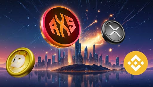 2025’s Biggest Opportunities in the Crypto Market: BNB, DOGE, XRP, RXS