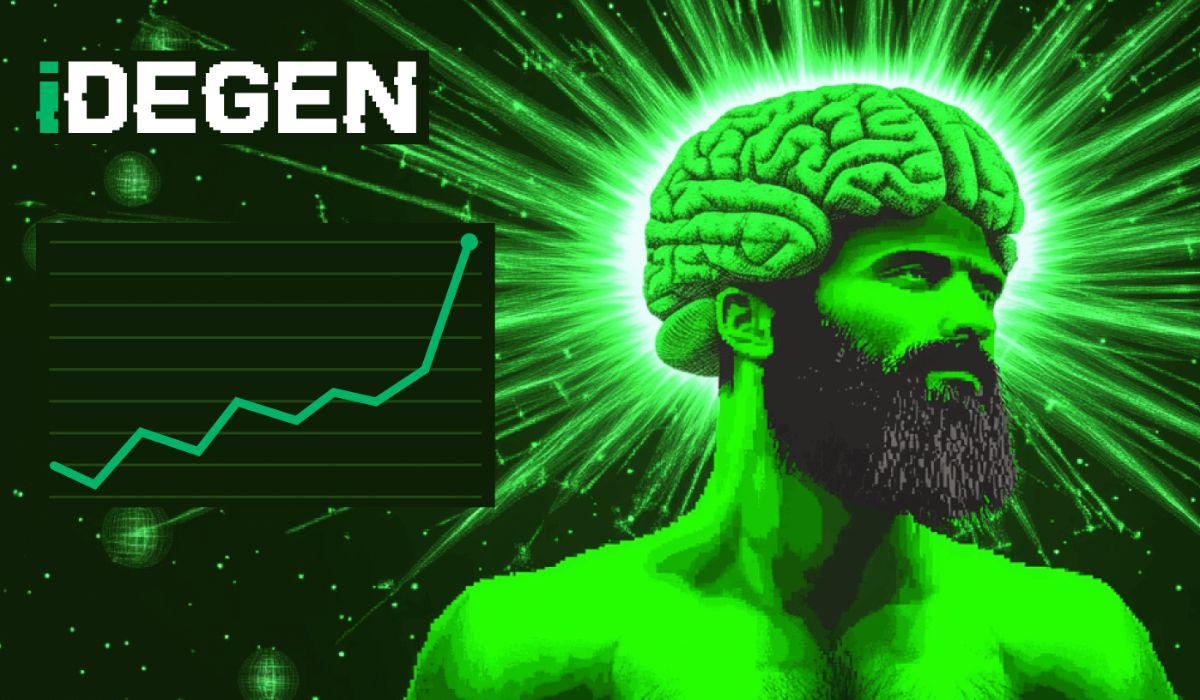 26 Days until iDEGEN Lifts Off: Why This ICO Could Sell Out Early