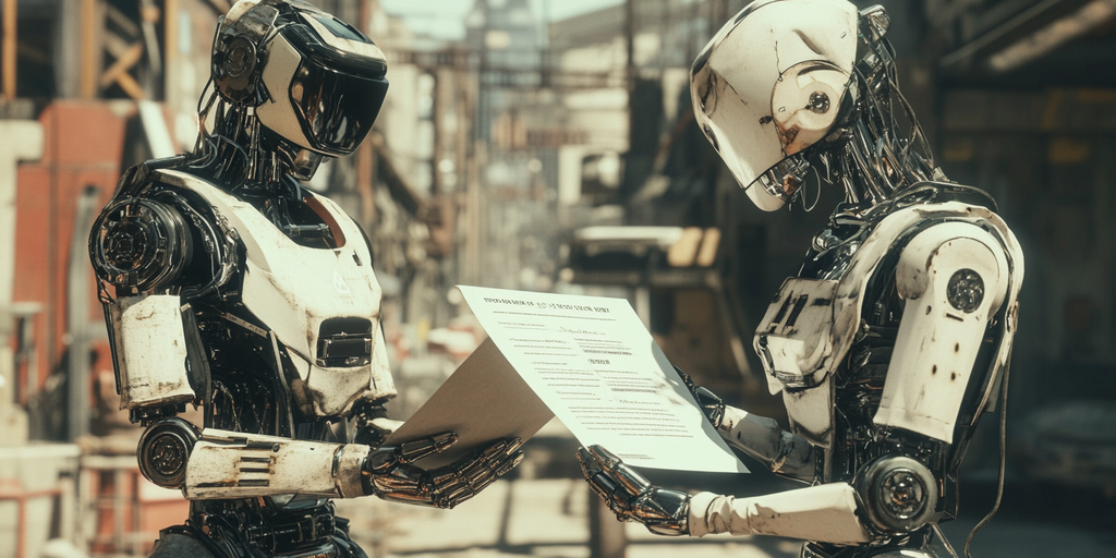 AI Agents Are Now Trading IP Rights With Each Other—And Earning Crypto for Their Owners – Decrypt