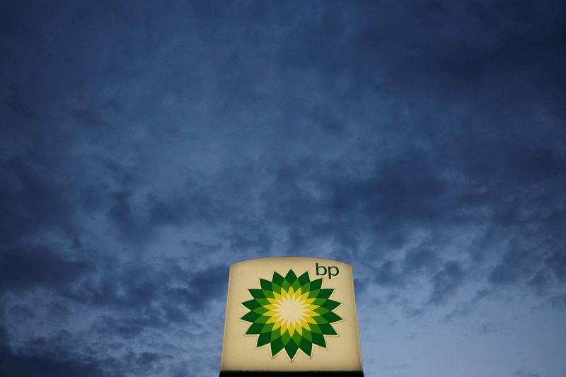 Activist Elliott builds stake in oil major BP, source says