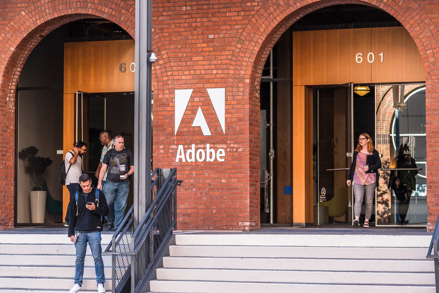 Adobe Stock: Undue Fear Makes It A Strong Buy (Rating Upgrade) (NASDAQ:ADBE)