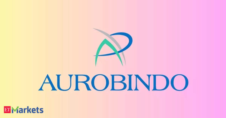 Aurobindo Pharma Q3 net profit drops 10% to Rs 846 crore