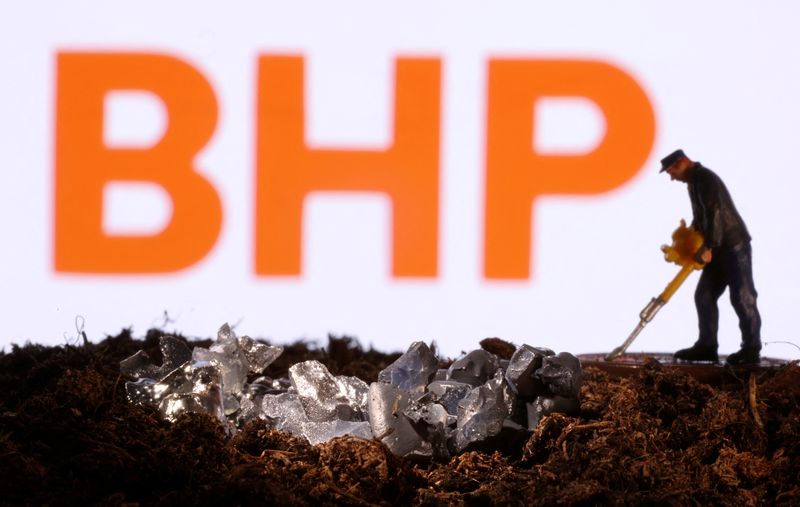 BHP raises $3 billion through bond issuance in US