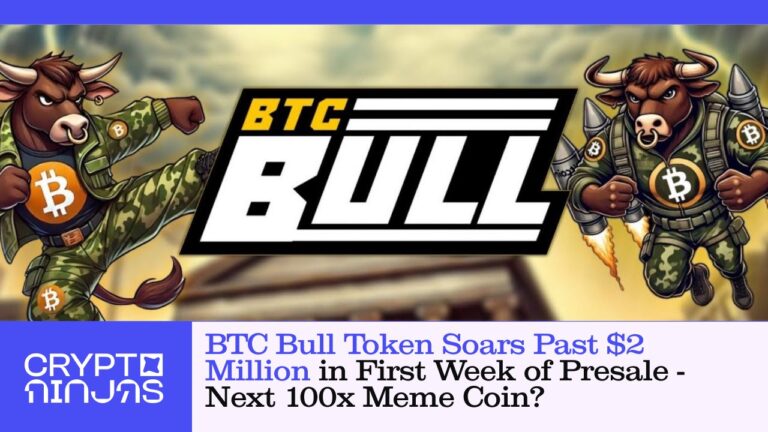 btc-bull-token-soars-past-2-million-in-first-week-of-presale