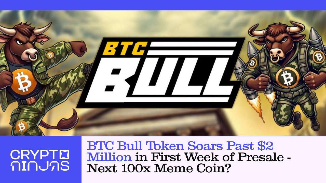 btc-bull-token-soars-past-2-million-in-first-week-of-presale