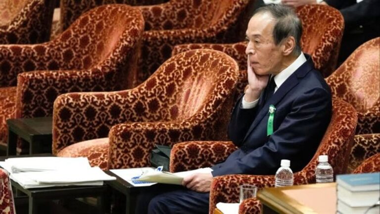 Bank of Japan Governor Ueda will be speaking in the Japanese parliament today | Forexlive